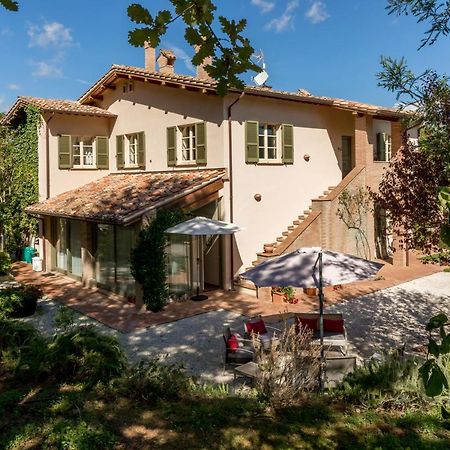 Altra Meta B&B Gubbio Exterior photo