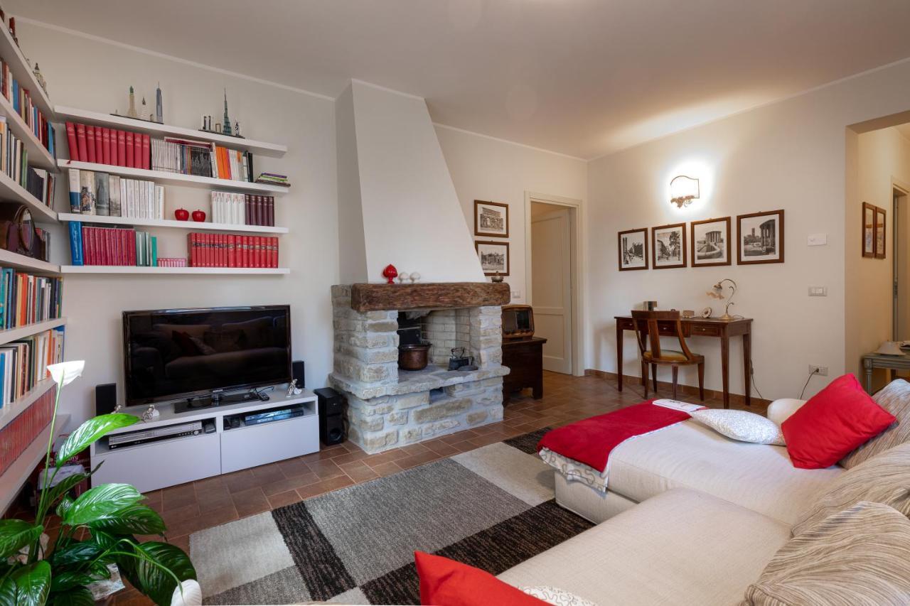 Altra Meta B&B Gubbio Exterior photo