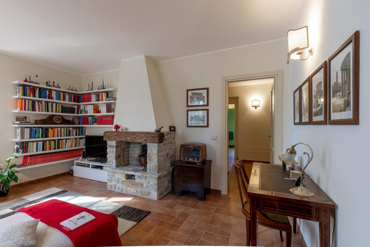 Altra Meta B&B Gubbio Exterior photo