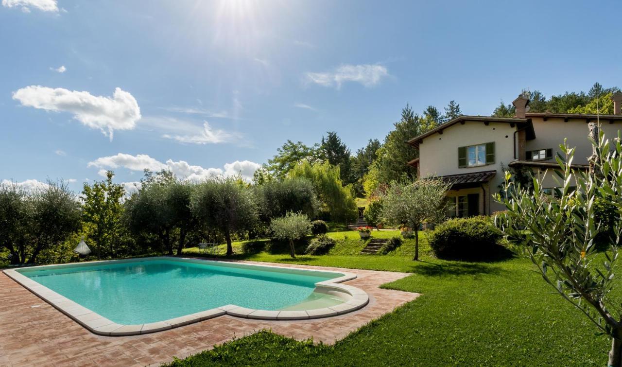 Altra Meta B&B Gubbio Exterior photo