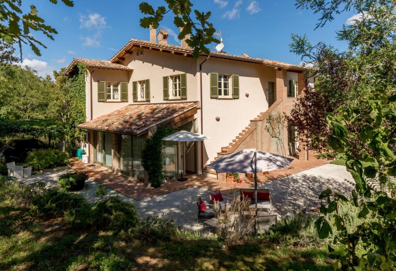 Altra Meta B&B Gubbio Exterior photo