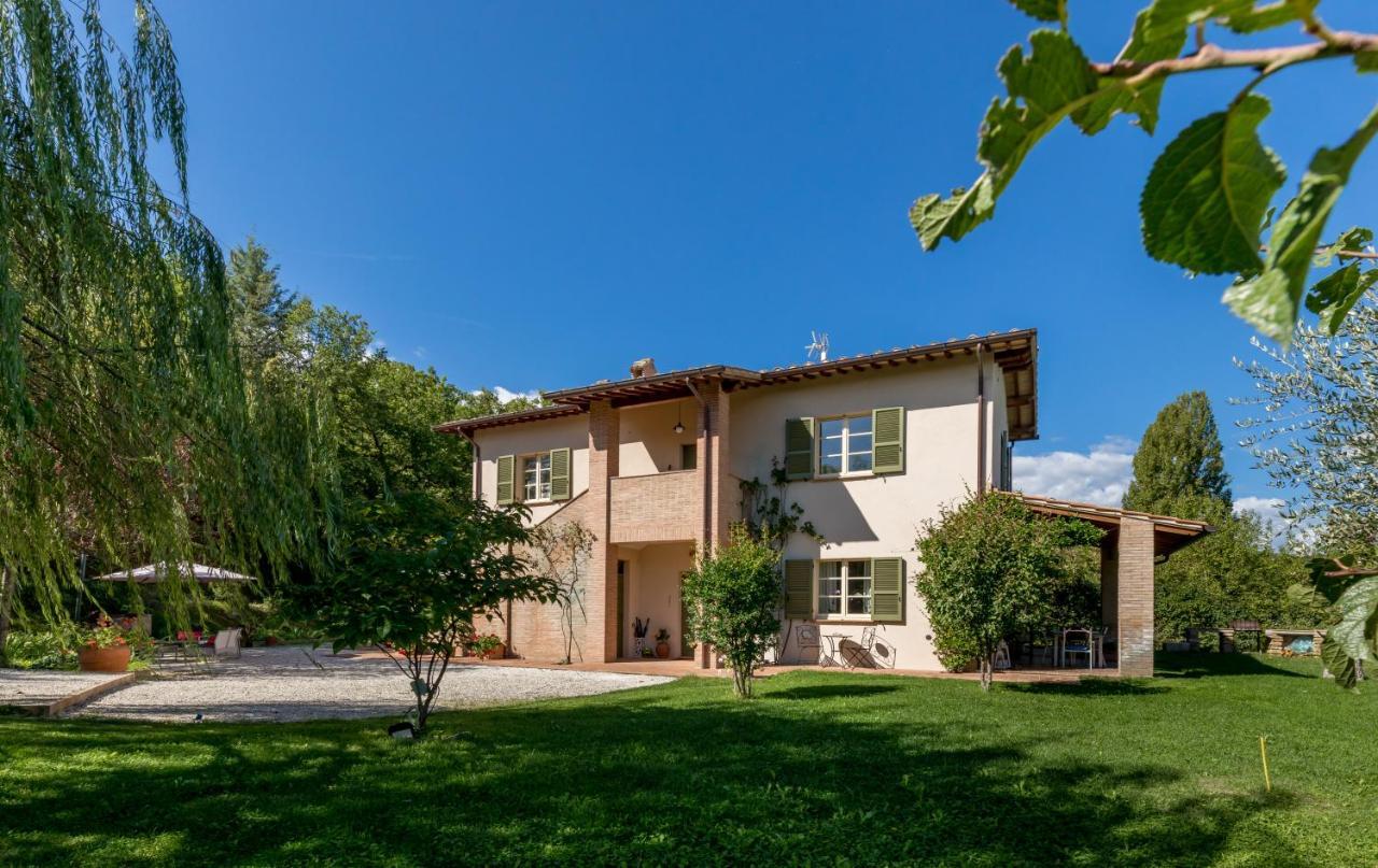Altra Meta B&B Gubbio Exterior photo